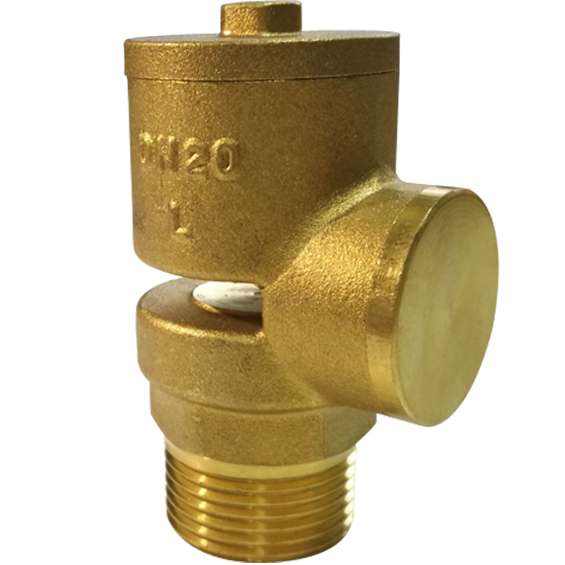 真空破坏阀dn20丝口吸气阀dn15真空破坏器25324050猛仲dn20