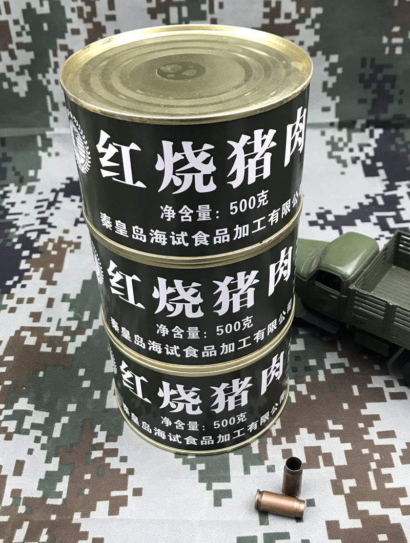 中国解放军军用食品图片