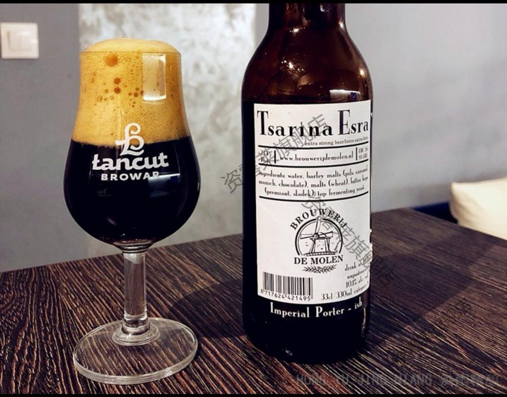 磨栏风车帝磨栏啤酒 地狱与诅咒榛子波摩帝国世涛瓶 旭琛 地狱与诅咒