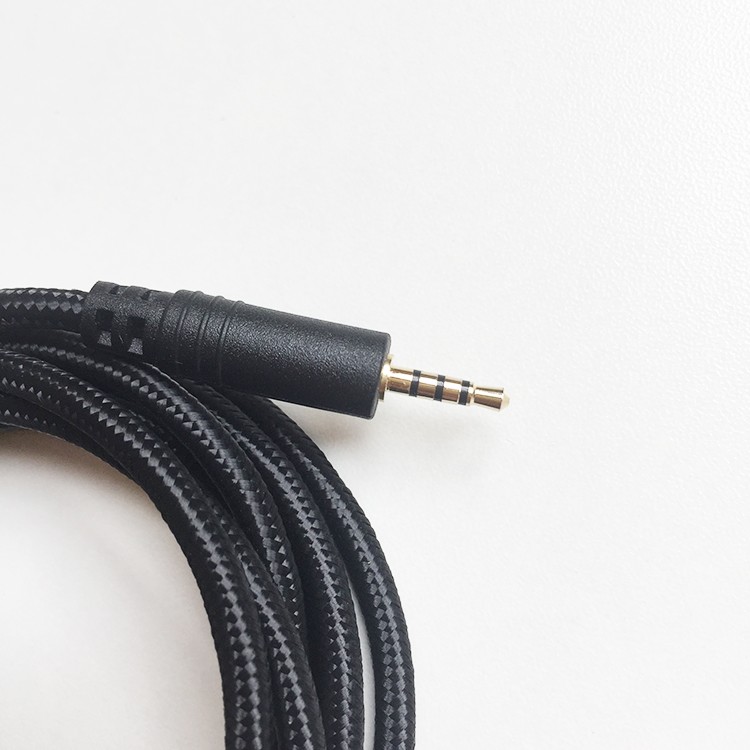 5mm小米低音炮音频线连接线2米 a款(长头 短头)【图片 价格 品牌 报价