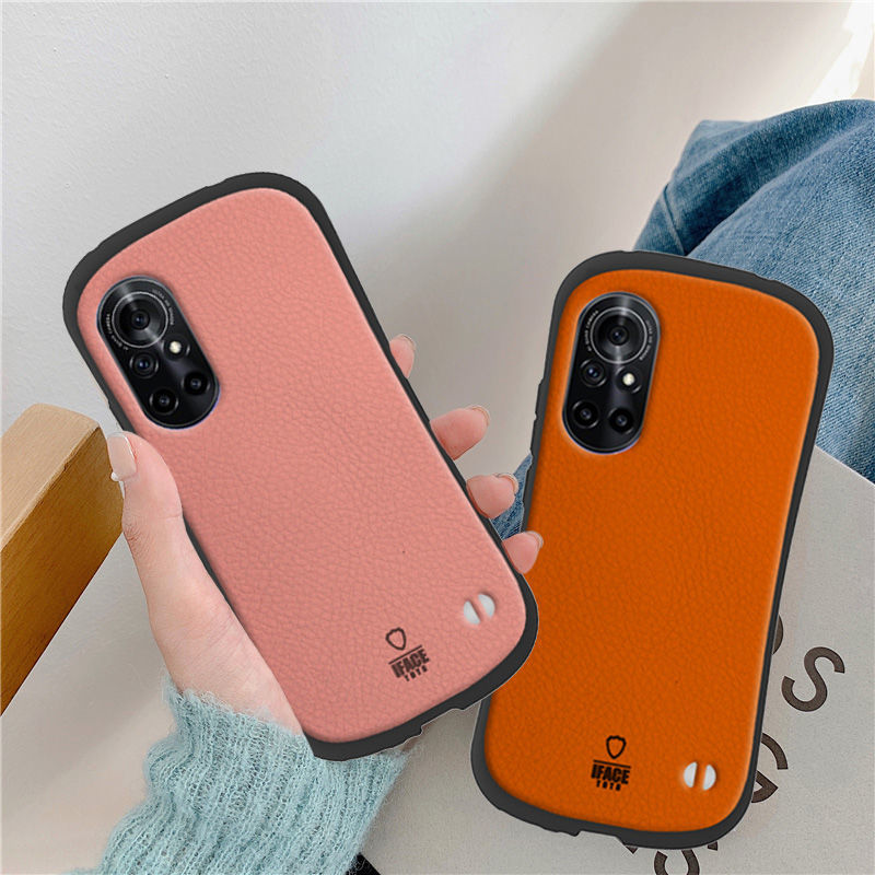 bshidi创意华为nova8pro手机壳防摔6se女磨砂7简约5硅胶4全包3020犇