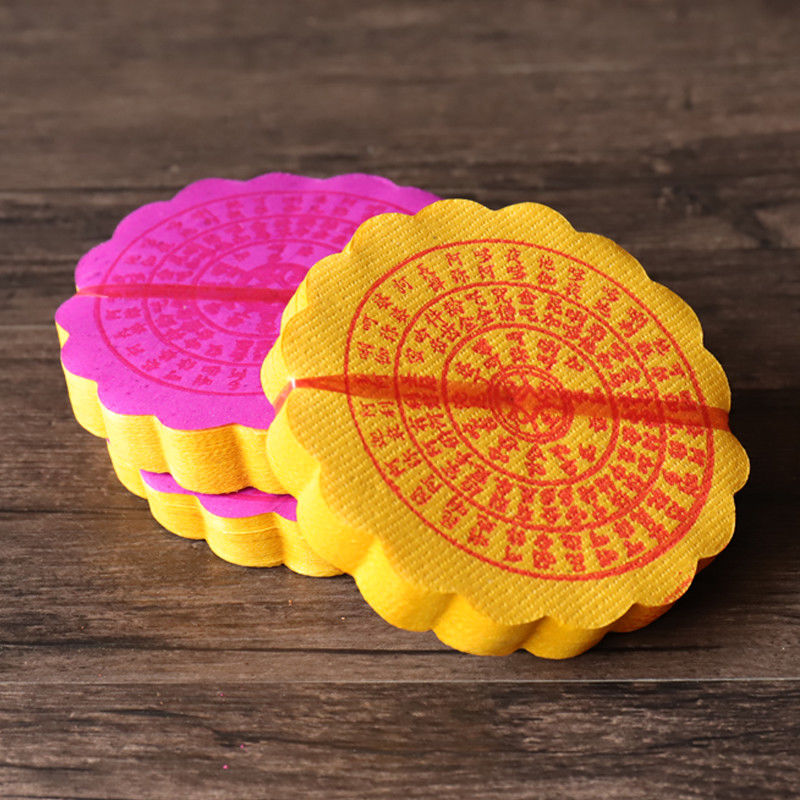 xiaolang往生钱往生纸钱祭祀拜神用品祭祖拜祖先黄纸超度清明节七月半