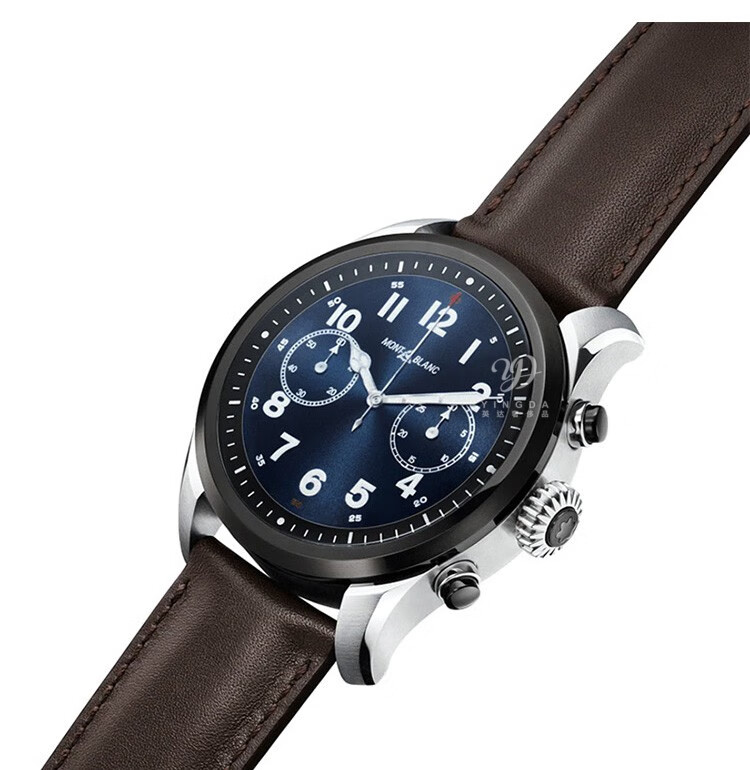 38节送礼montblanc万宝龙summit2系列智能腕表手表代购预售智能腕表