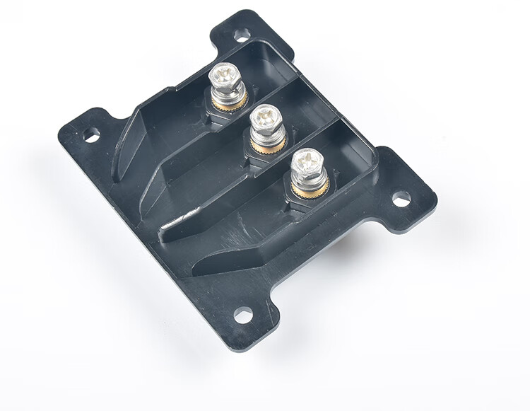 电焊机接线盒三相电源接线端子保护盒加厚直流逆变电焊机配件一整套