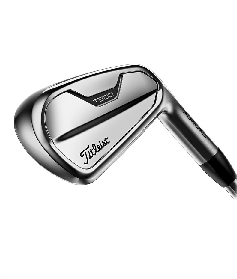 titleist高尔夫球杆 铁杆组 t200 男士巡回赛远距离锻造杆面 铁杆组偏