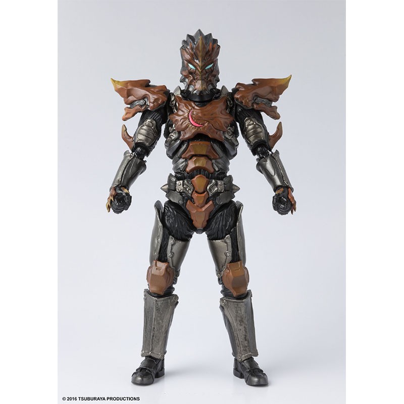 shf 迪迦泰迦罗布泽塔奥特曼 模型玩具 15cm 伽古拉斯 无幻魔人【图片