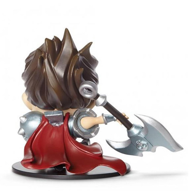 英雄联盟lol周边 q版锤石魂锁典狱长 美版玩偶模型 人马 现货【图片