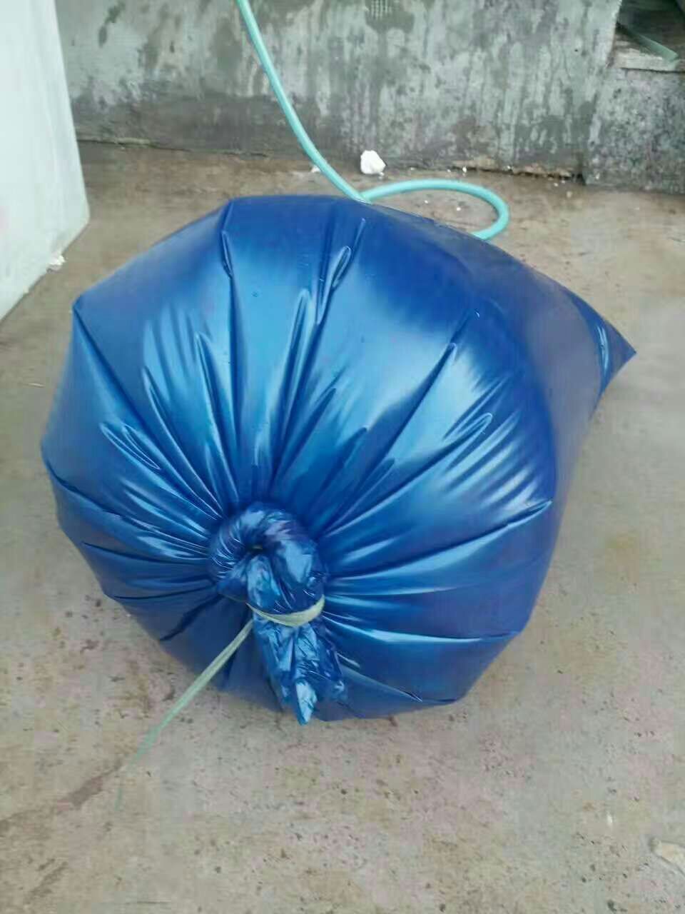 氧气打包袋加厚鱼袋子活体氧气袋海鲜包装袋装鱼活体打氧鱼袋加厚4585