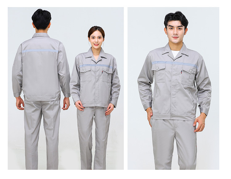 中交工作服春夏长袖反光工作服套装中铁建筑工地工程装修汽修车间劳保