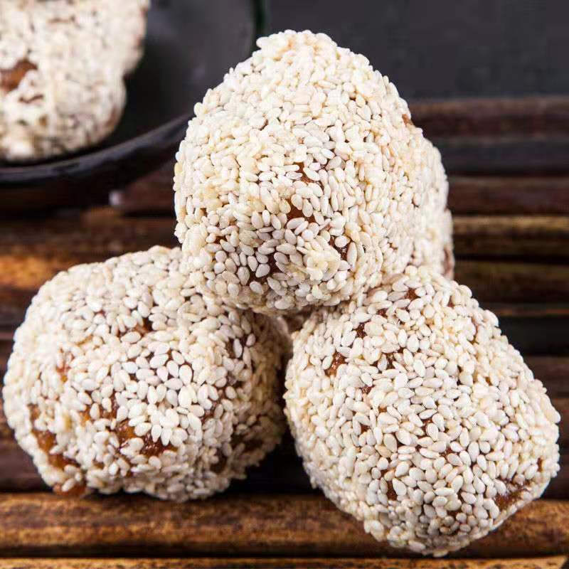 俊祥慧山西特产闻喜煮饼318g闻喜煮饼俊祥慧煮饼318克一盒