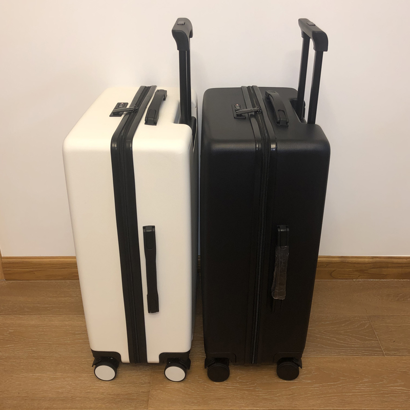 cbkb 出口日本登机超轻行李箱20静音万向轮女24英寸密码拉链日系26