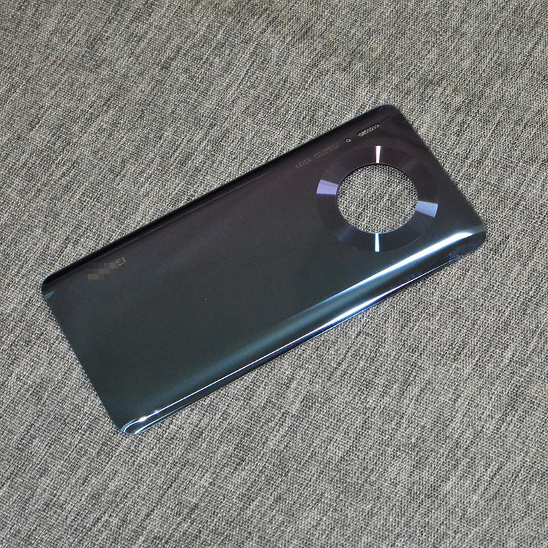 hkna适用华为mate30手机玻璃后盖mate30pro玻璃后屏后壳外壳背盖板
