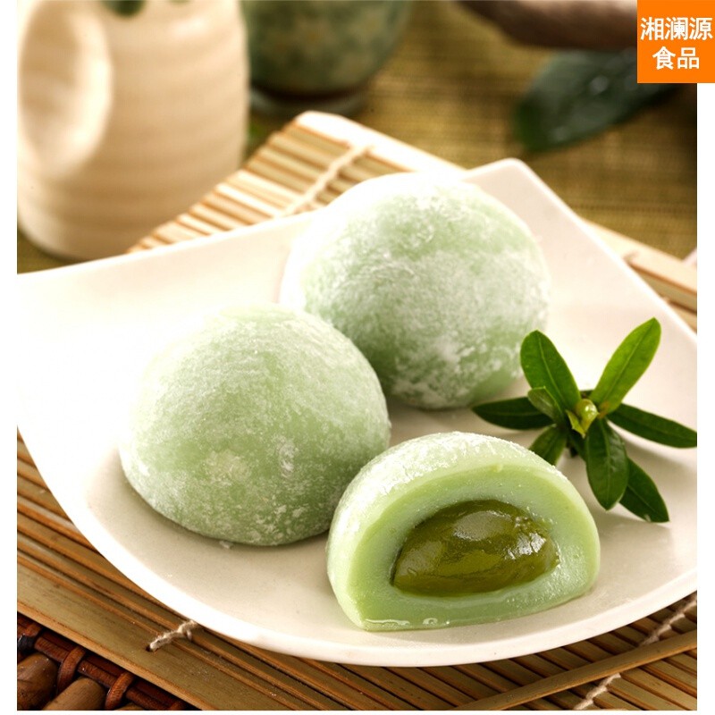 麻薯进口传统糕点点心美食和风抹茶大福伴手礼休闲食3盒备注口味默认