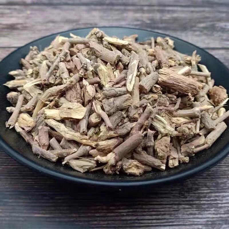 北京同仁堂中药材麻黄根500g 止汗 苦椿菜 色道麻 麻黄根粉 麻黄根粉