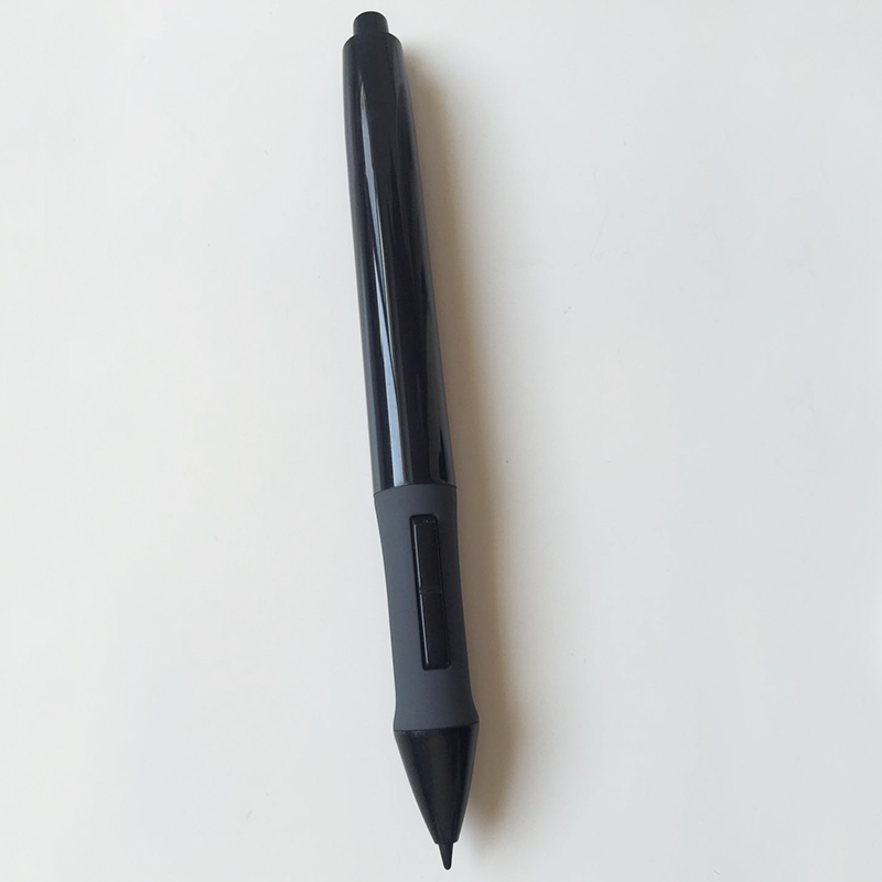 高漫1060pro wh850 8600pro 数位板 绘图板手绘板通用电池压感笔 黑色