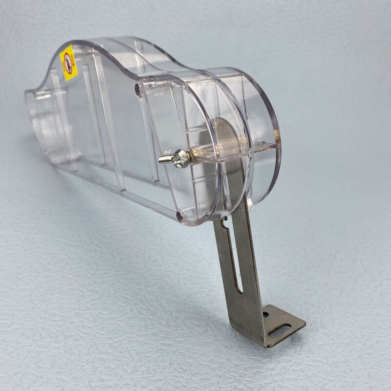 意达鸟 台锯防护罩木工子母推台锯台圆盘电锯配件夹板电机透明保护