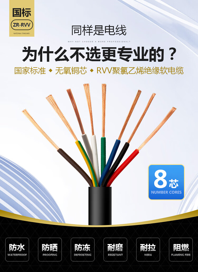 更多参数>>型号:rvv货号:sn23082543046商品毛重:1.