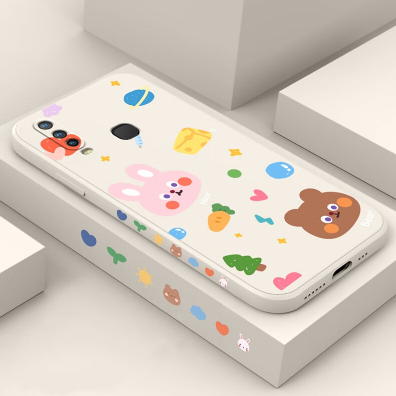 雅伊汇 适用vivou3x手机壳.