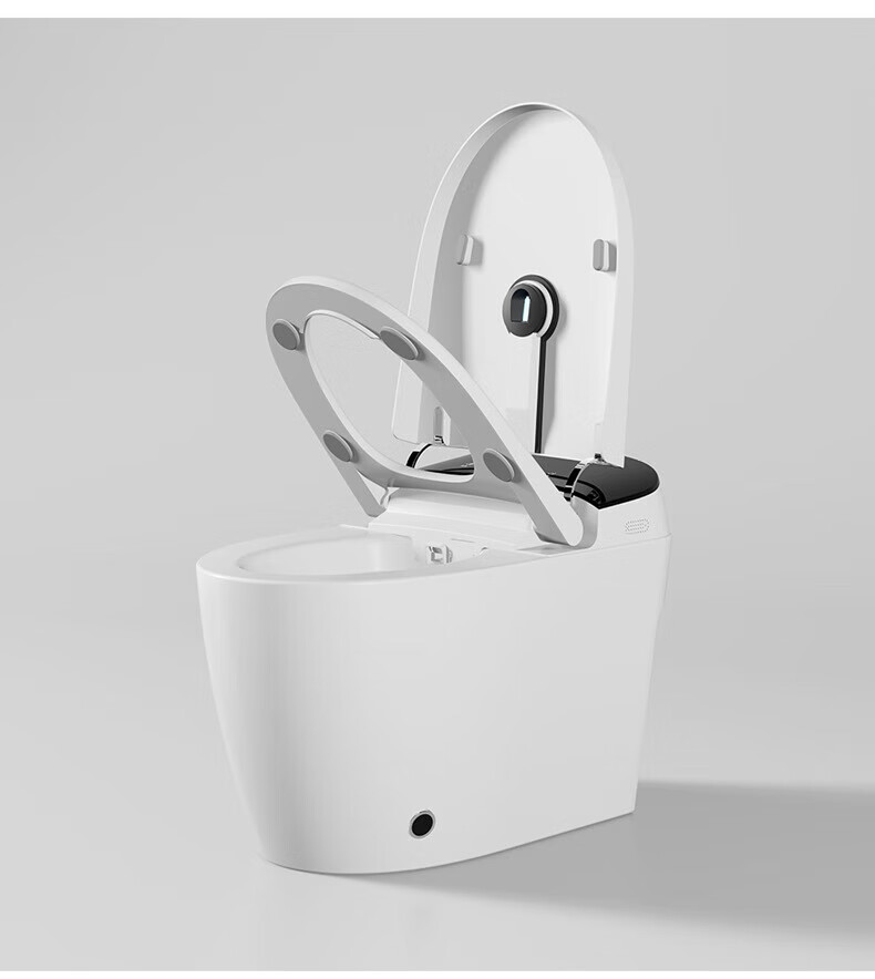 卫浴 科勒kohler智能马桶全自动翻盖臀部清洗家用250/300坐便器无水压