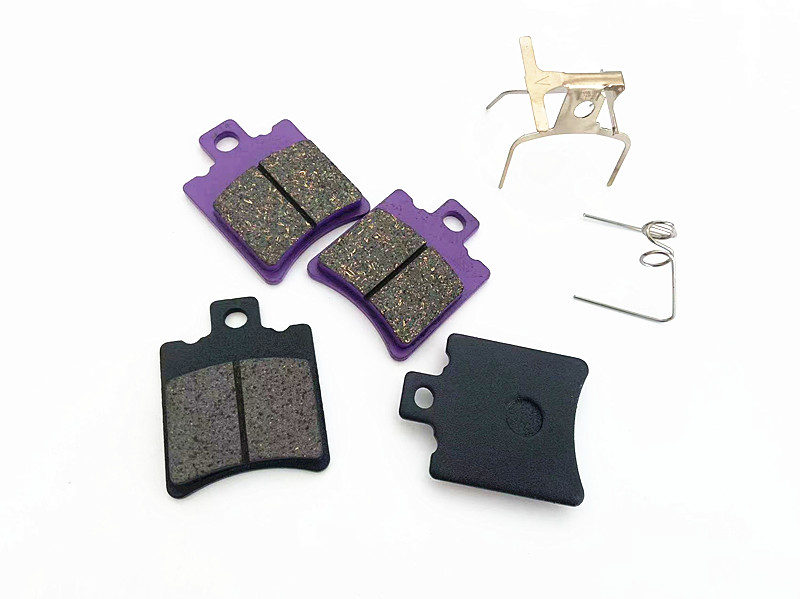 雅迪台铃爱玛新日电动车碟刹片电摩n1刹车片刹车配件ab泵莱客优质款ab