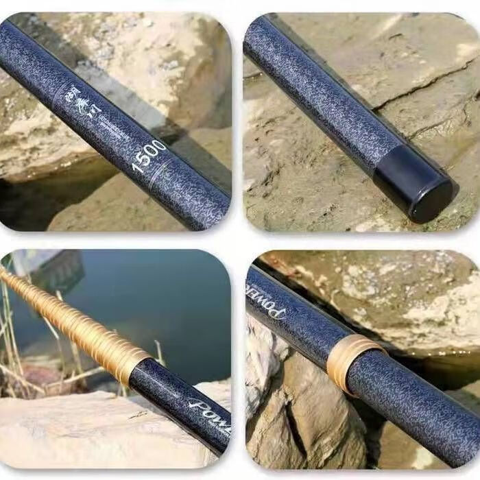 多功能伸缩杆勾刀打松塔专用杆采摘神器米碳素伸缩杆打松子杆打山核桃