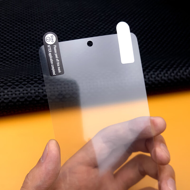 适用iqoo89propet软膜7手机贴neo5全屏覆盖出厂自带pet膜原机膜3片