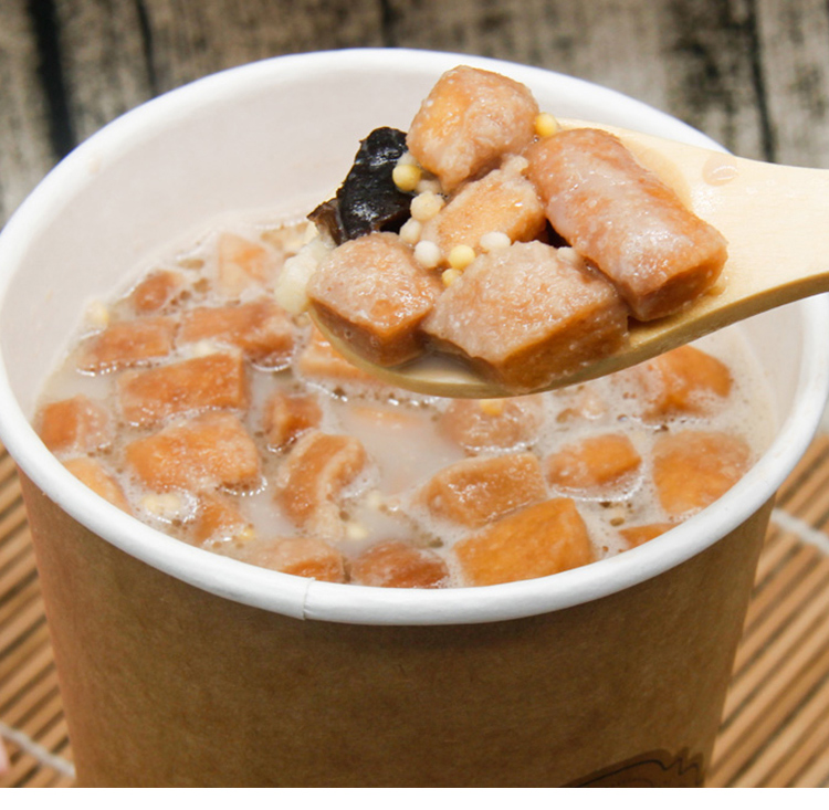 内蒙古特产青图腾宠爱小锅茶内蒙特色炒米奶茶杯装整箱原味15杯箱