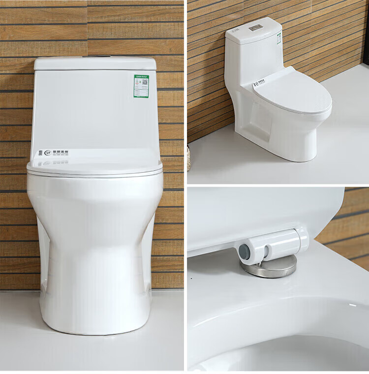 toto日本卫浴进口580坑距直冲式马桶家用坐厕冲落式坐便器防堵直排式