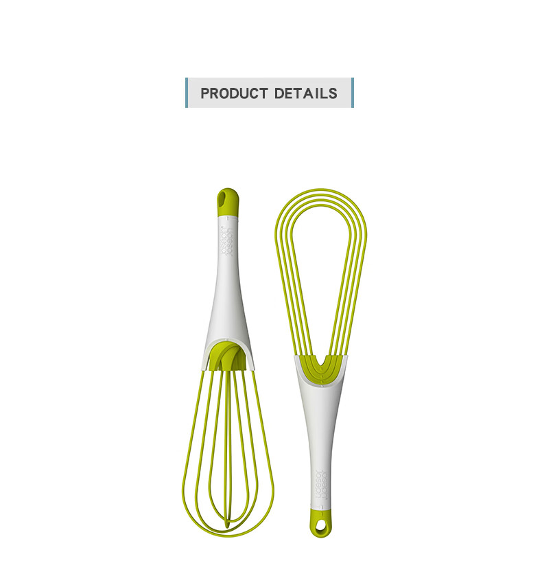 英国joseph打蛋器家用烘焙手动搅拌棒奶油打发器手持搅蛋器搅拌器彩色