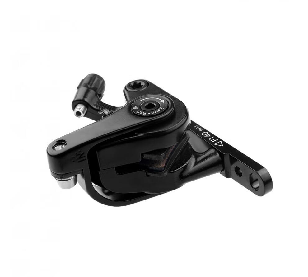 【彦豪】tektro公路自行车碟刹mdc550双边机械线拉前后碟刹器改装套件