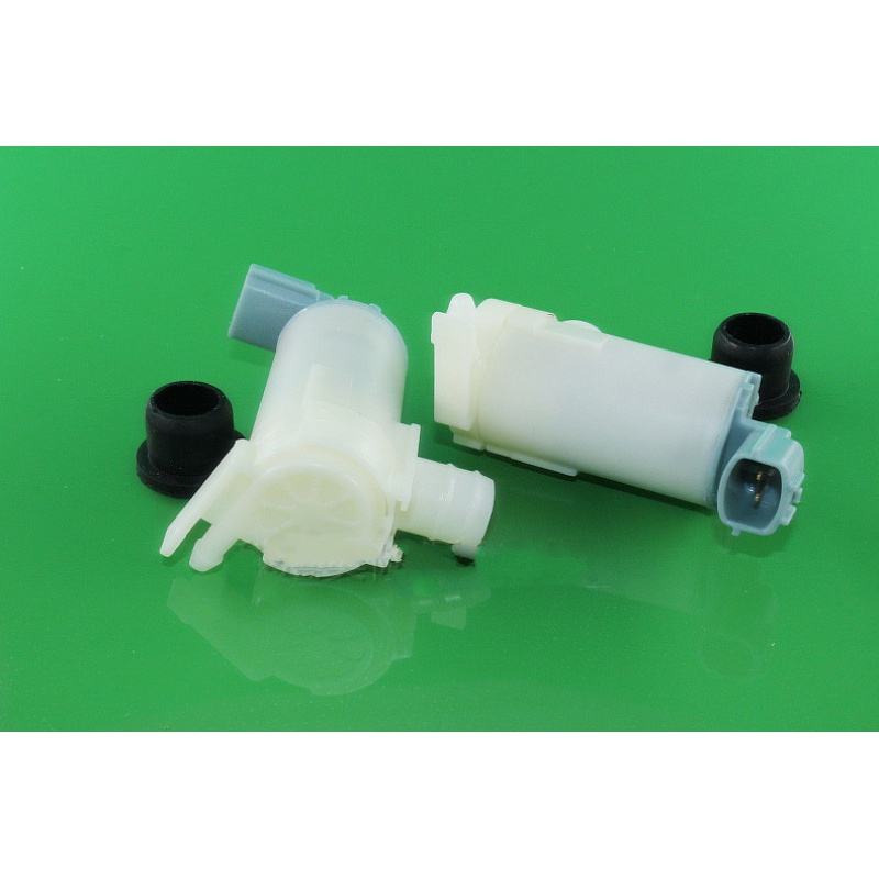 适用于奇瑞a5 a3 e3新能源小蚂蚁eq1喷水电机雨刮雨刷马达洗涤泵 1个