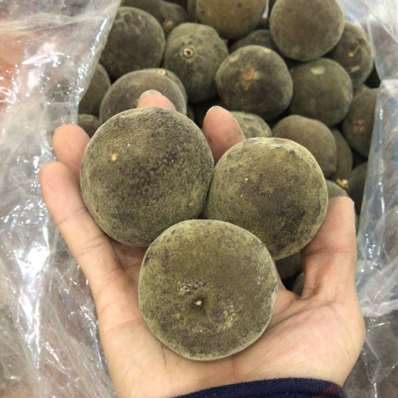 化州橘红果正宗止化正陈绒毛胎碎片原果散装桔八仙膏中果圆果一斤500