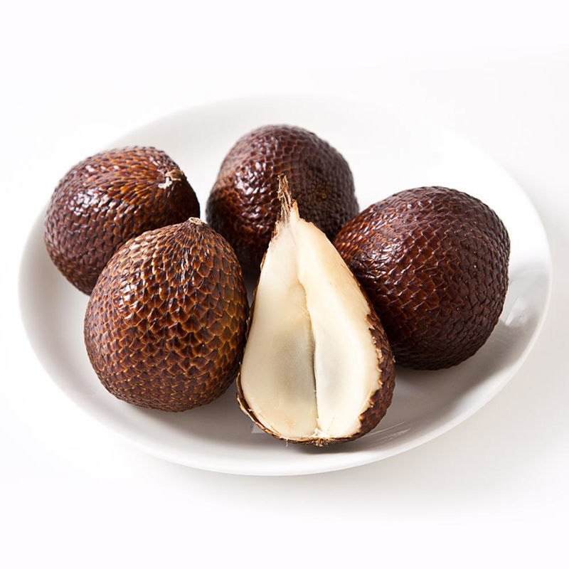 精选直发进口水果印尼蛇皮果稀有新鲜记忆果热带宜用脑人群1234斤4斤