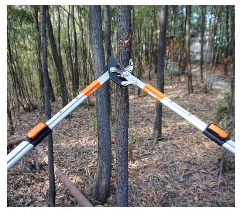 砍竹子液压剪竹子液压剪修剪树枝园林果树剪刀修枝剪高粗枝剪大力剪