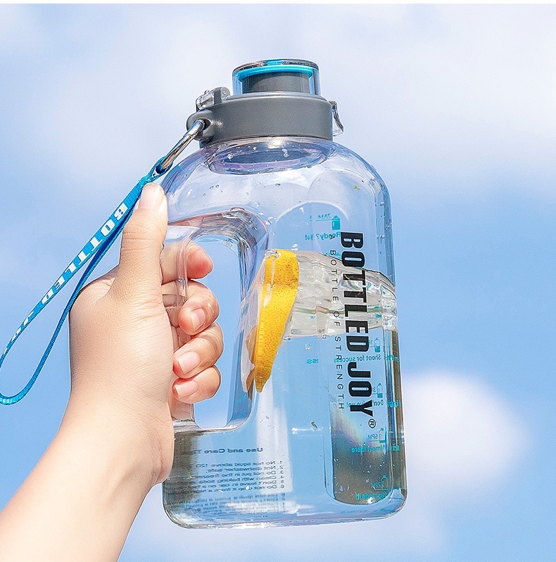 顿顿桶水杯矿泉水瓶式水杯饮水机水桶杯迷你小纯净网红0顿顿桶水壶