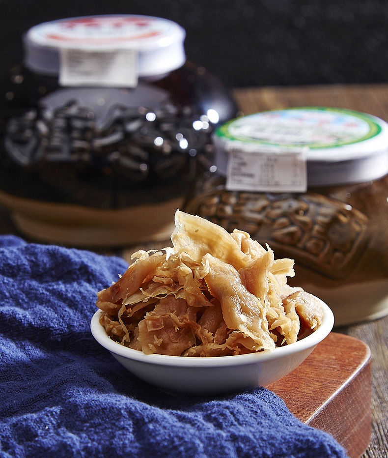 坤兴记冬菜天津冬菜买一送一正宗潮汕特产瓶装砂锅粥调味咸菜150克