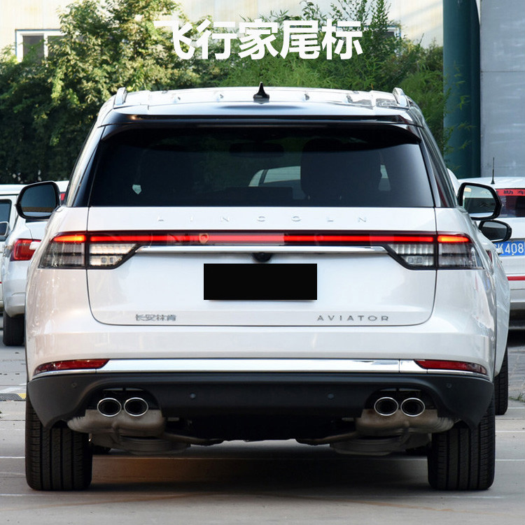 0t v6 awd四驱车贴总统英文字母后 林肯立标【图片 价格 品牌 报价】