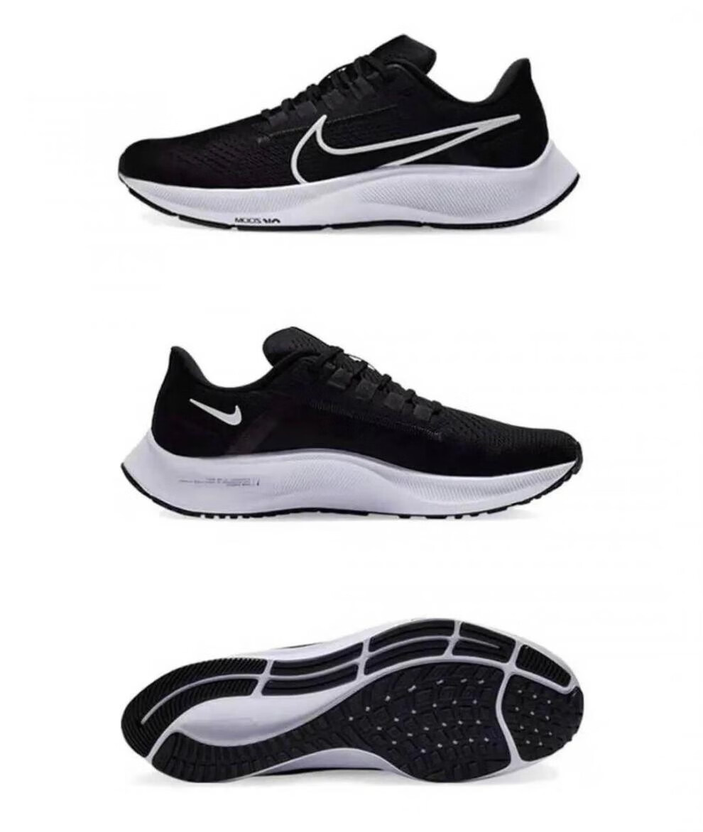 耐克(nike)秋季新款登月飞马zoomairzoomp 37代灰绿 36【图片 价格