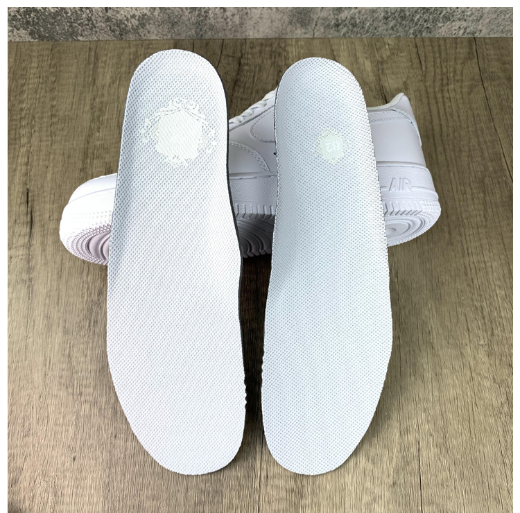 适配耐克force空军一号af1鞋垫nike男女透气原装板鞋运动鞋鞋垫空军