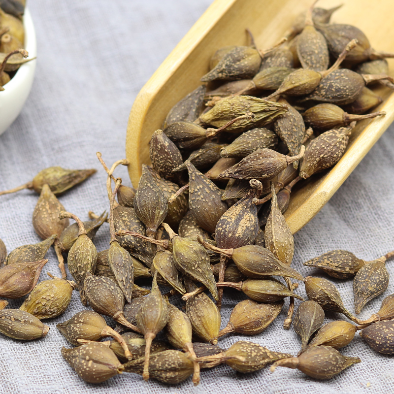 同仁堂连翘 中药材 连翘中药500g克 青翘黄翘老翘 可磨莲翘粉【图片