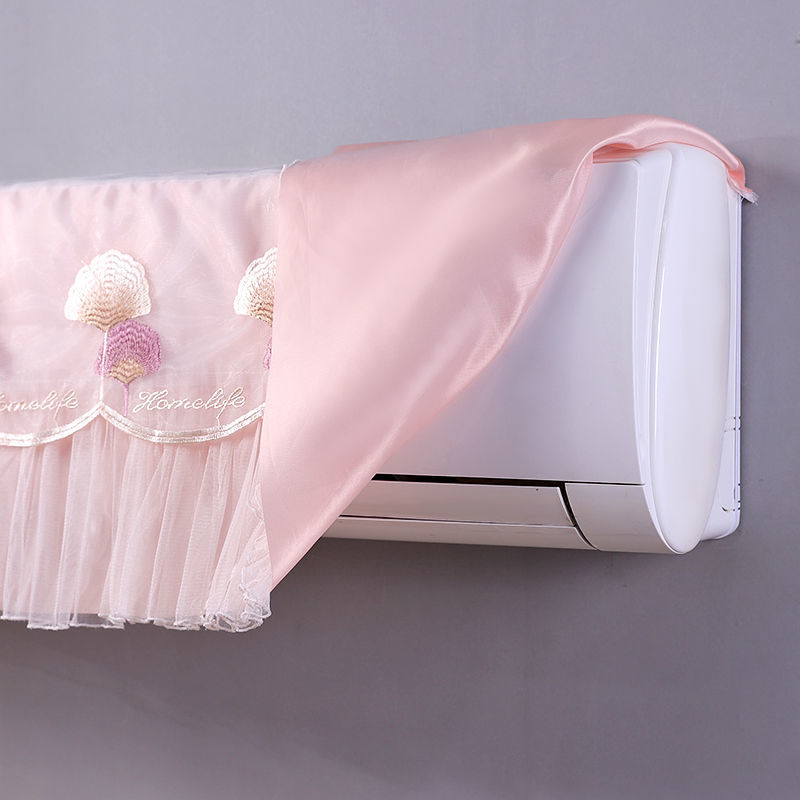 开机不取空调罩挂机格力空调防尘罩挡风罩空调套子1.