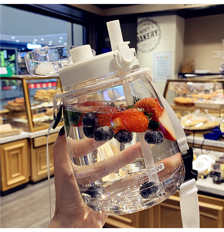 顿顿桶水杯吨吨桶健身水杯网红杯子吨吨杯大肚喝水杯水瓶大容量女便携