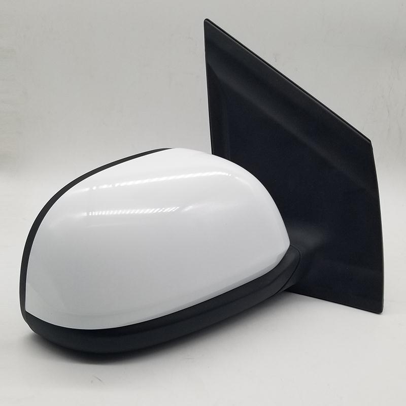 适用于吉利远景x1倒车镜总成17款新远景x1后视镜外壳反光镜片总成 主