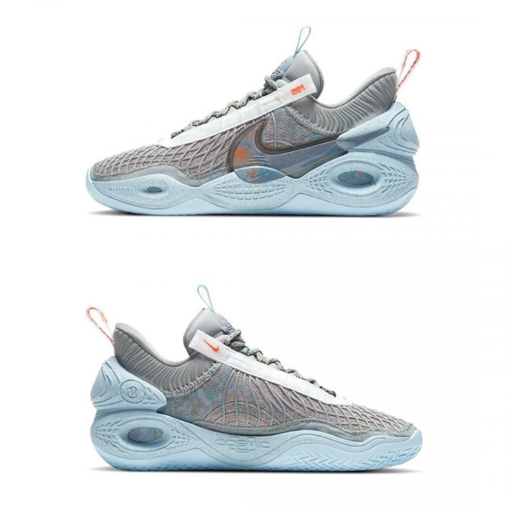 实战浓眉哥篮球鞋cosmic unityep耐磨防滑环保减震安东尼球鞋男女 全