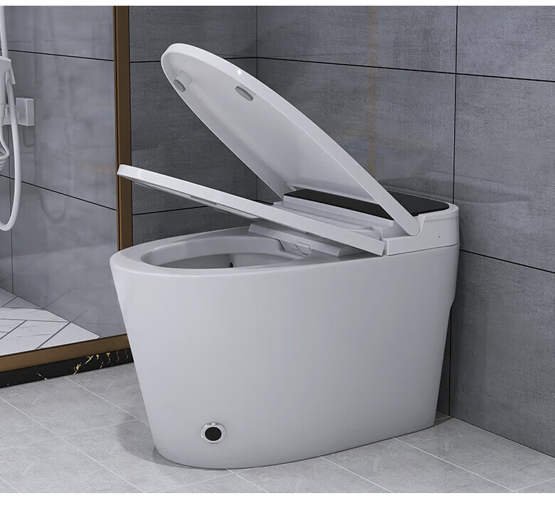 科勒kohler智能马桶紫外全自动翻盖家用无水箱电动一体式即热恒温坐