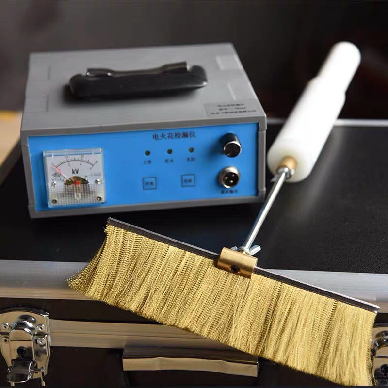 jc6直流电火花检漏仪指针电火花检测检查管道空隙防腐蚀层检测仪电