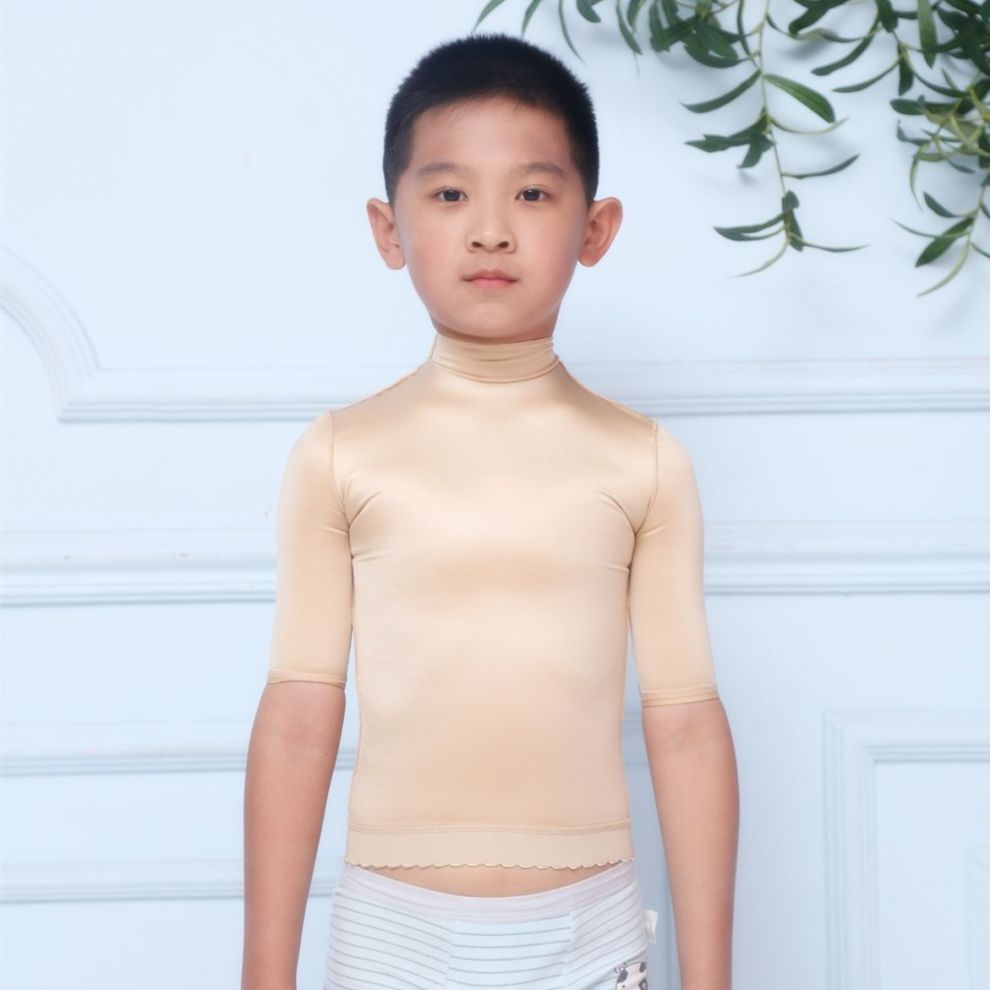 烧伤弹力套弹力套弹力衣弹力裤烫伤压力衣塑身衣疤痕增生加压儿童定做