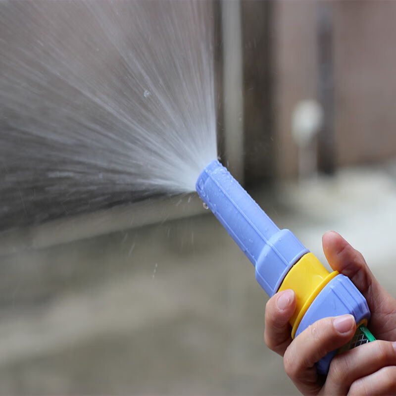 浇花水枪喷头农用喷头浇水浇花浇地神器园林园艺大棚灌溉水泵洒水雾化