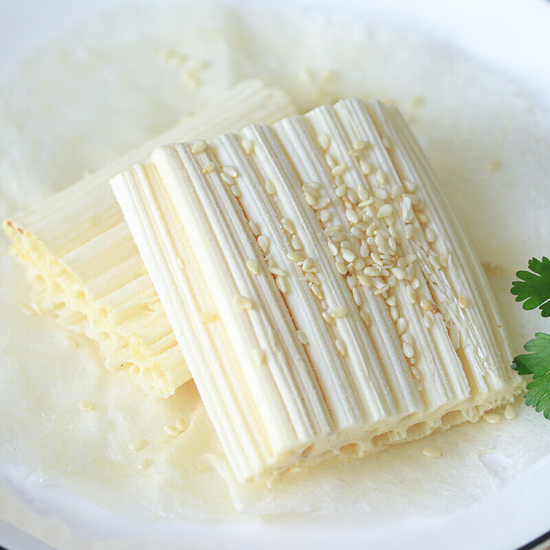 中国鸭潭特产糖葱薄饼80/350g潮汕传统小吃纯手工食 大盒(330克)