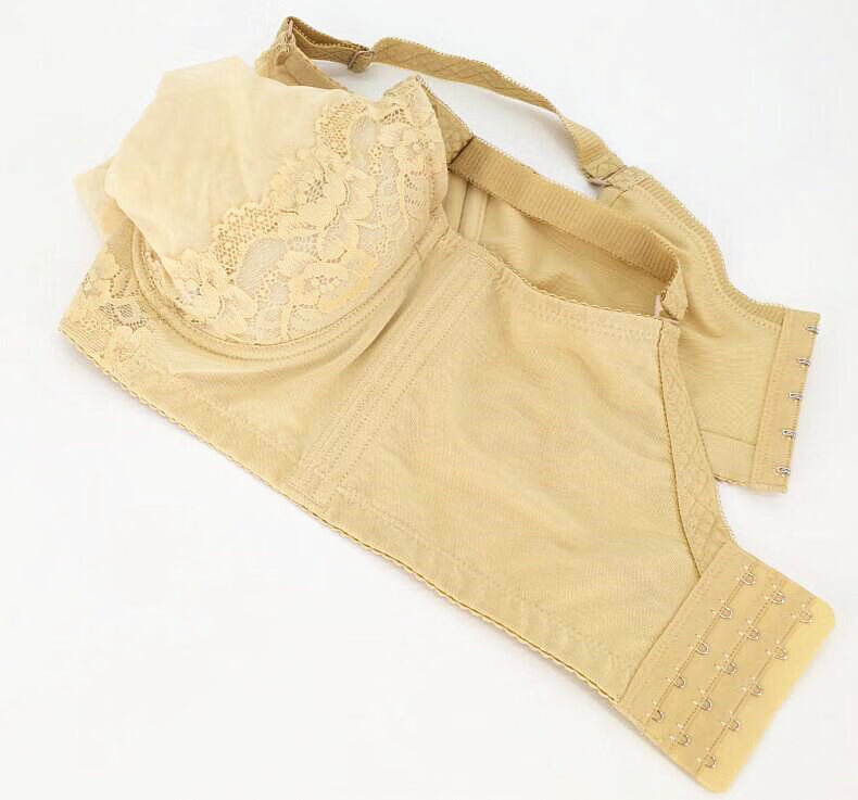 美容院高档品牌梵伊漫身材管理器塑身美体内衣短款调整型聚拢文胸收